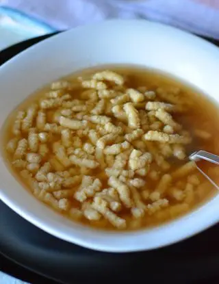 Ricetta Passatelli in brodo di ricettedimaria