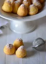 Ricetta Pasta Choux - Bignè