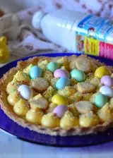 Ricetta Crostata golosa di Pasqua