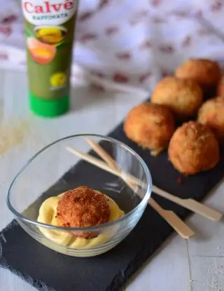 Ricetta Polpette al tonno di ricettedimaria