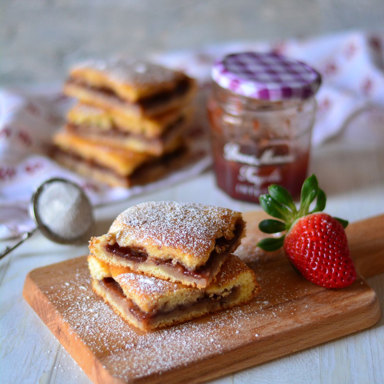 Torta Tris