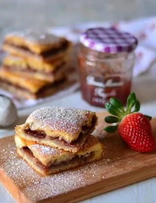 Ricetta Torta Tris di ricettedimaria