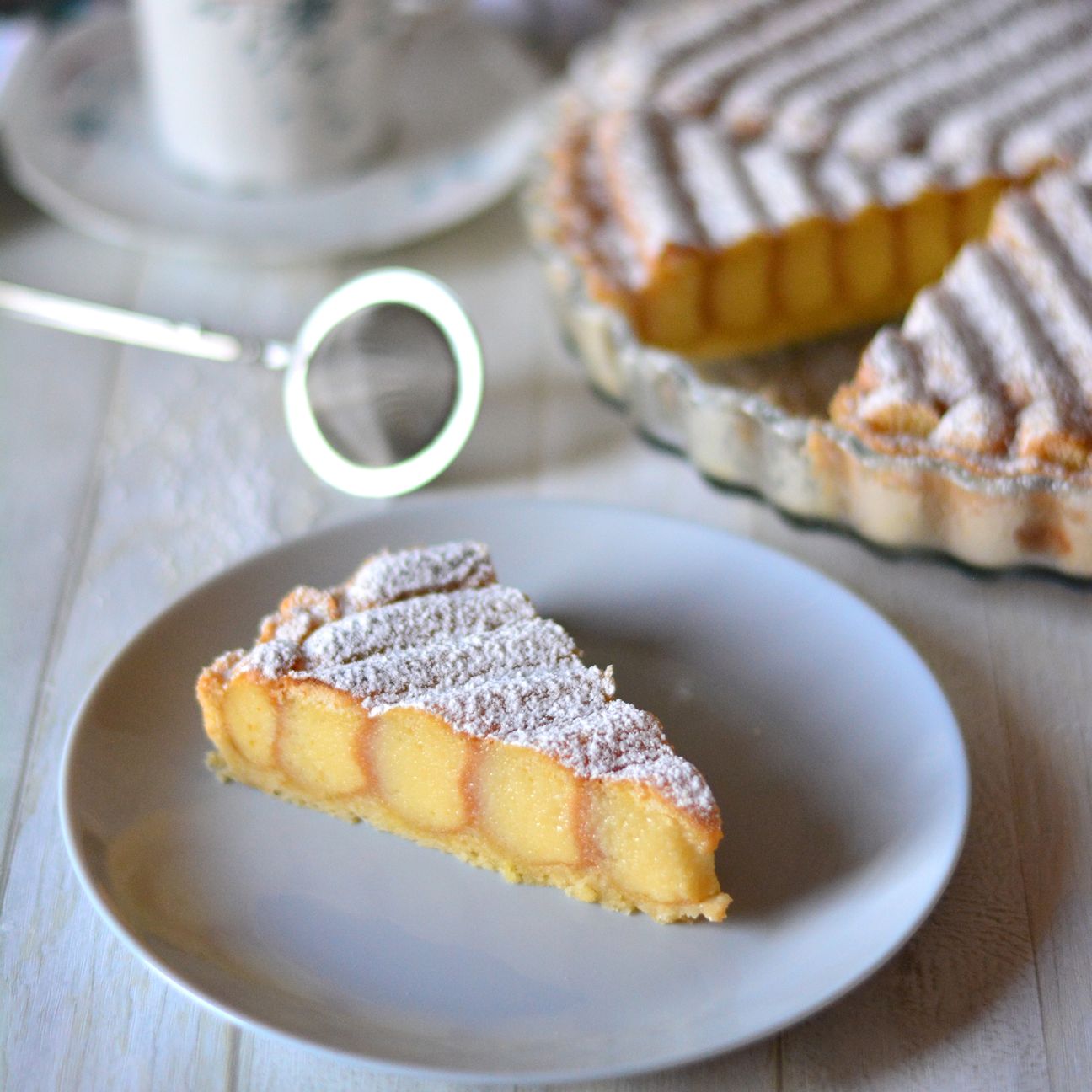 Crostata Beneventana