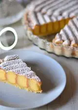 Ricetta Crostata Beneventana