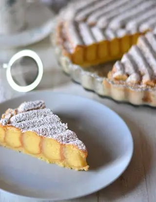 Ricetta Crostata Beneventana di ricettedimaria