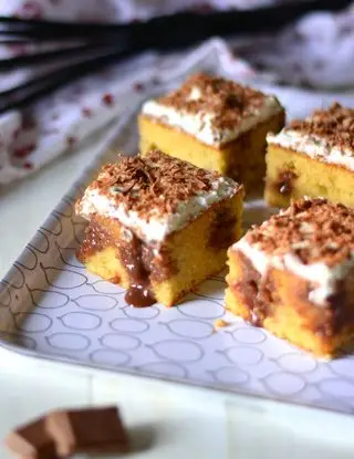 Ricetta Poke Cake di ricettedimaria