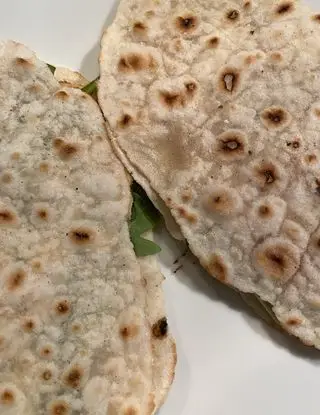 Ricetta PIADINE ROMAGNOLE GLUTENFREE di marty.glutenfree