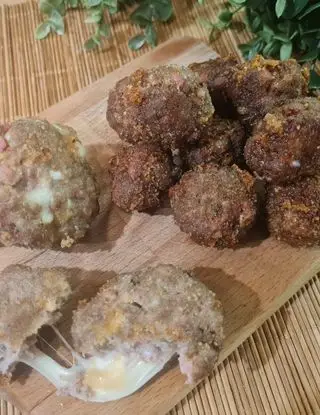 Ricetta Polpette.. di casa mia di Briciole_di_mollica