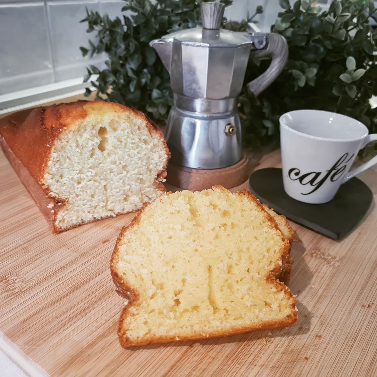 Plumcake allo yogurt... sofficissimo!