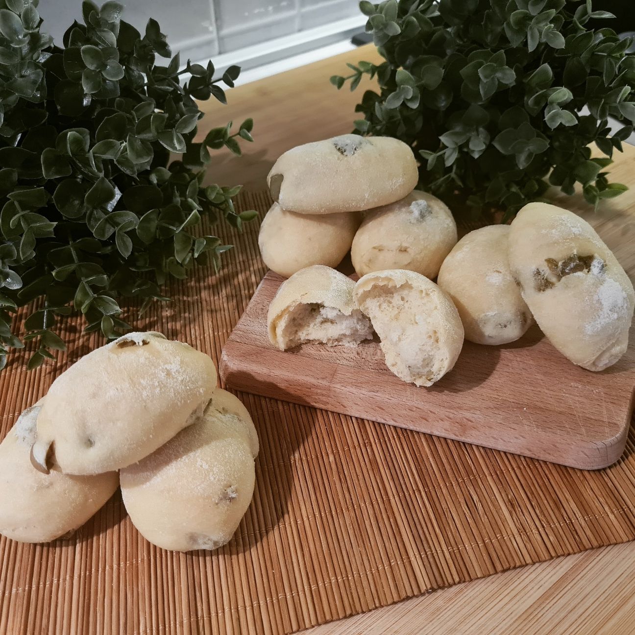Panini alle olive