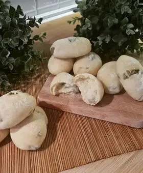 Ricetta Panini alle olive di Briciole_di_mollica