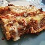 Ricetta Lasagna con ragù di salsiccia