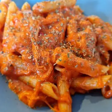 Ricetta Penne pomodoro e mozzarella di Briciole_di_mollica