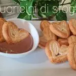 Ricetta Cuoricini dolci di sfoglia