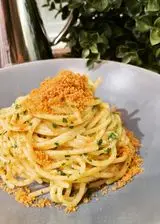 Ricetta Spaghettino risottato aglio olio e peperoncino
