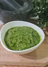 Ricetta La mia salsa verde ricca