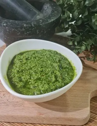 Ricetta La mia salsa verde ricca di Briciole_di_mollica