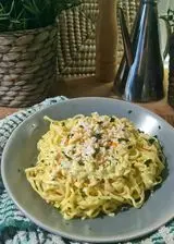 Ricetta Tagliolini con polpa di granchio e zafferano