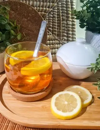 Ricetta Tisana zafferano e limone di Briciole_di_mollica