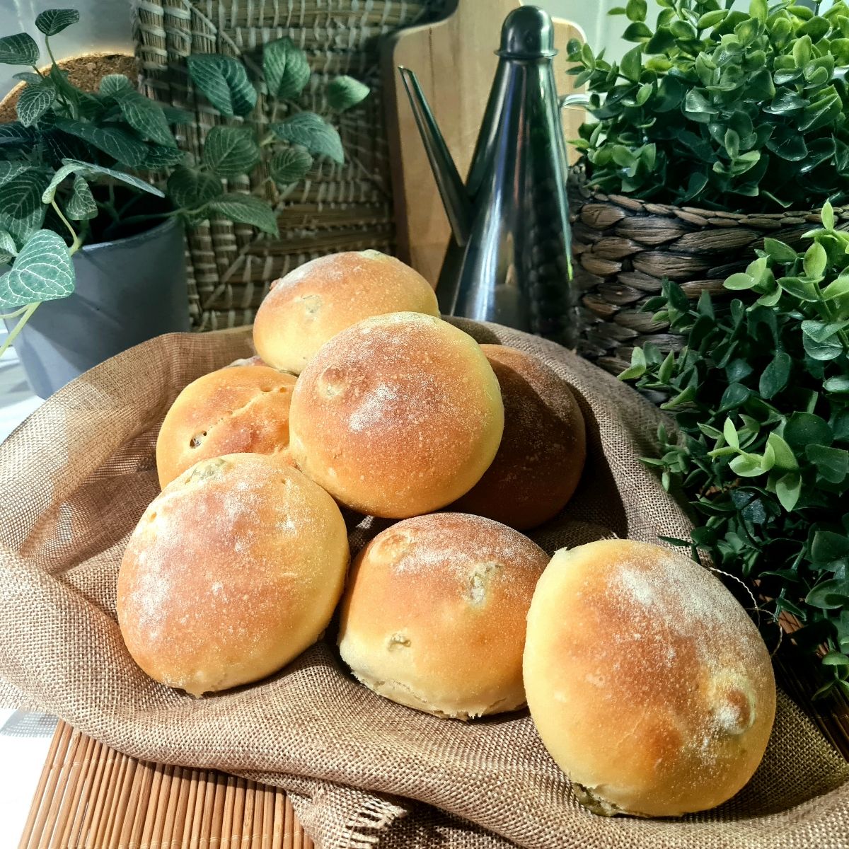 Bocconcini alle olive 100% semola rimacinata di grano duro