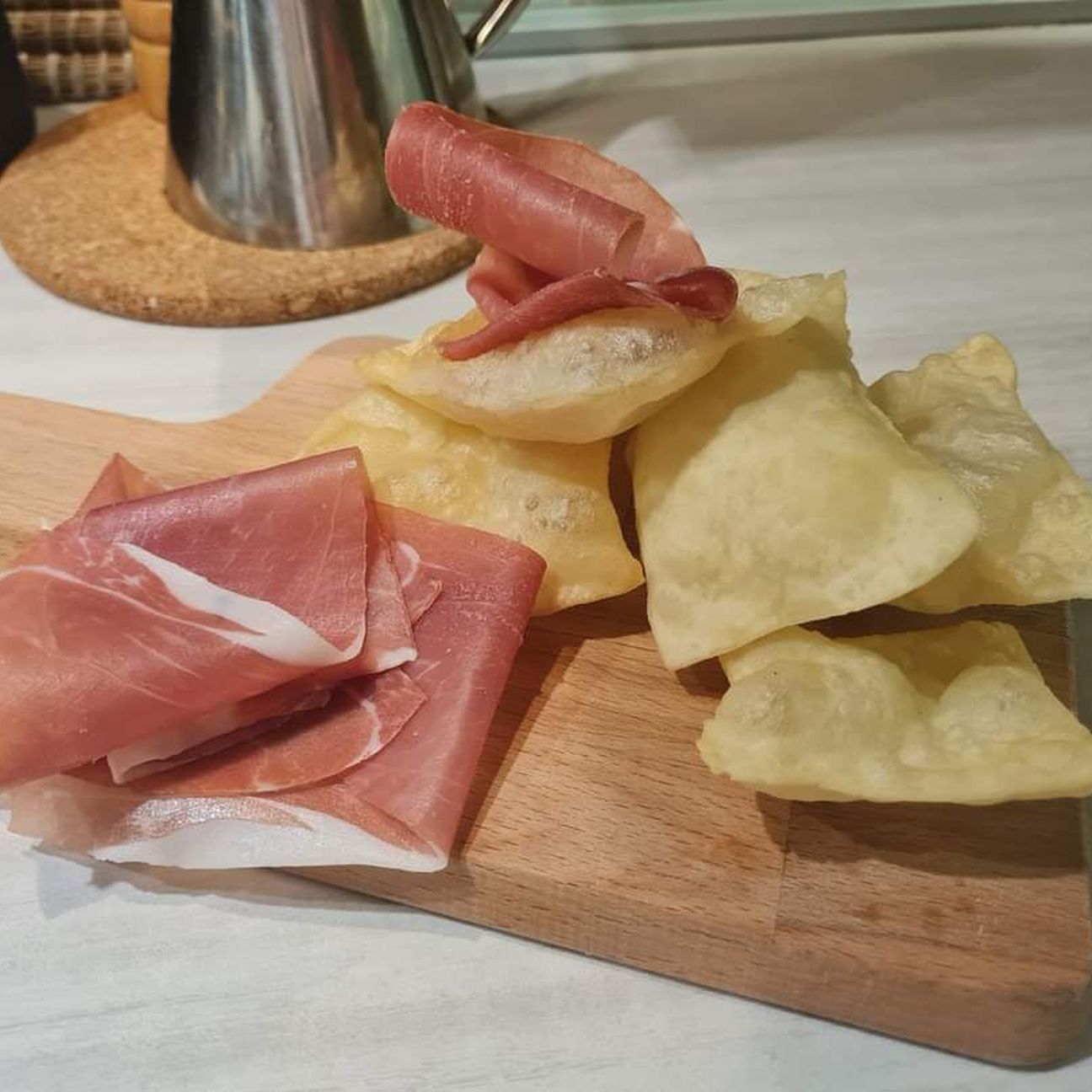 Gnocco fritto