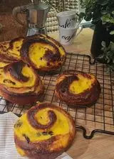Ricetta Simil danesi alla crema