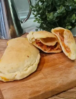 Ricetta Panzerotti al forno di Briciole_di_mollica