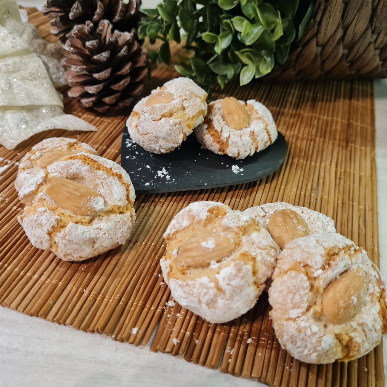Paste di mandorla