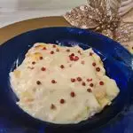 Ricetta Lasaghetta al salmone e pepe rosa #NataleAltaCucina