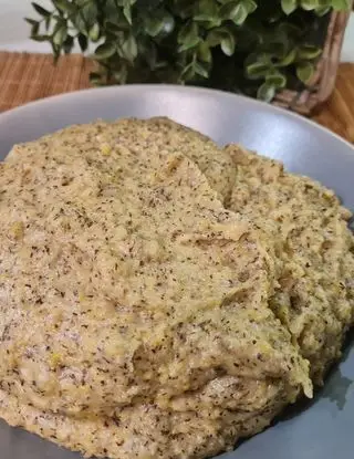 Ricetta Polenta taragna con toma piemontese dop di Briciole_di_mollica
