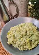 Ricetta Pasta con broccoletti e panna