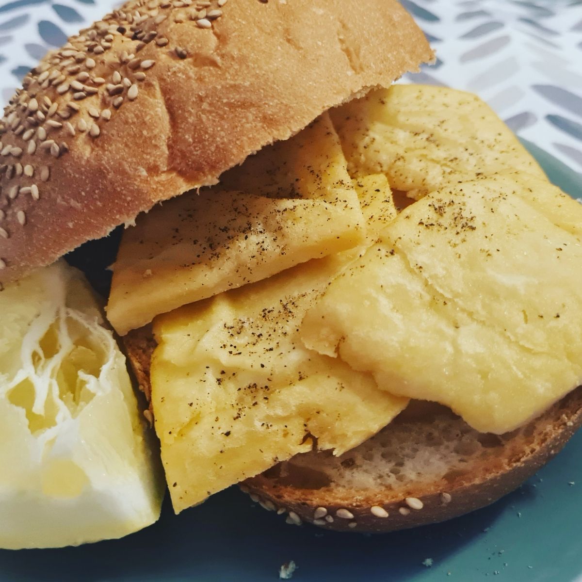 Panelle palermitane