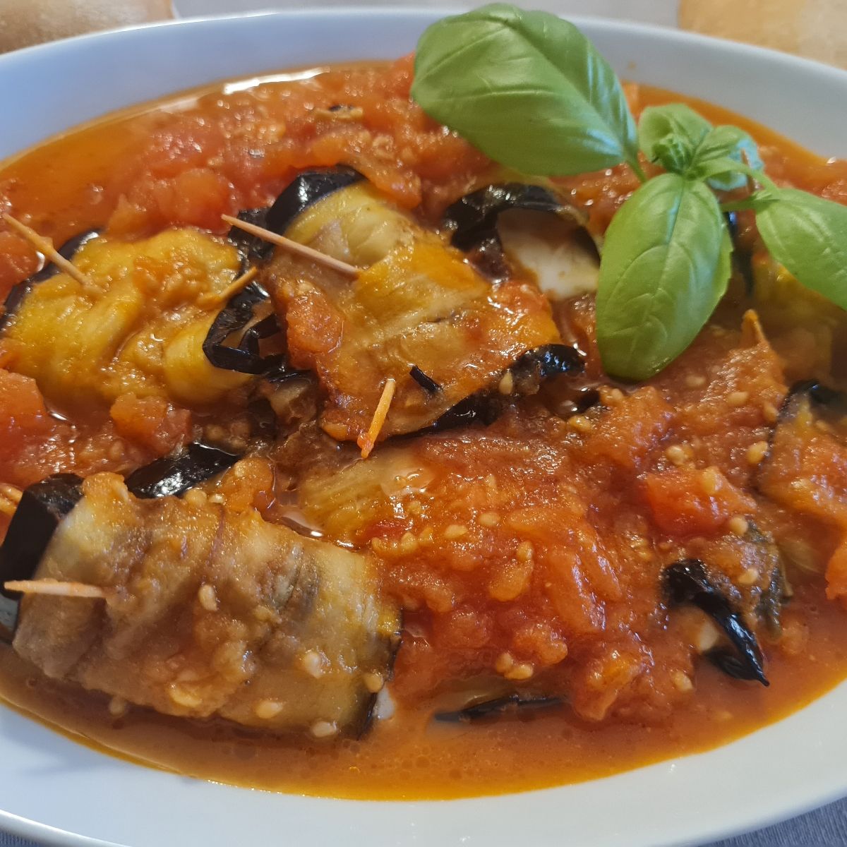 Gli involtini di nonna