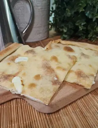 Ricetta Focaccia tipo Recco di Briciole_di_mollica