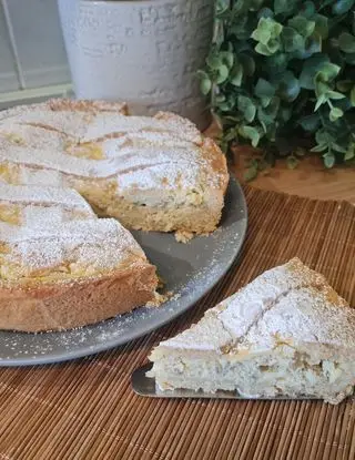 Ricetta Pastiera.. di casa mia di Briciole_di_mollica