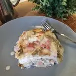 Ricetta Lasagna con carciofi, prosciutto cotto e robiola