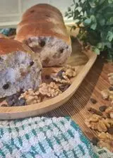 Ricetta Panbriosh gocce di cioccolato e noci