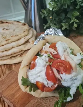 Ricetta Pita greca di Briciole_di_mollica