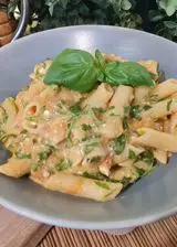 Ricetta Pasta con pomodoro feta e rucola