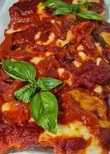 Ricetta Melanzane ripiene senza carne