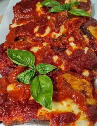 Ricetta Melanzane ripiene senza carne di Briciole_di_mollica