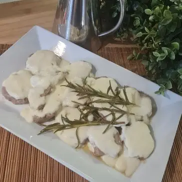 Ricetta Filetto di maiale con fonduta di Briciole_di_mollica