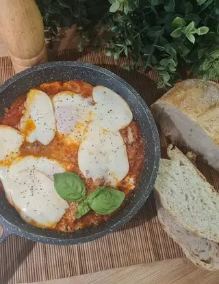 Ricetta Uova al ragù di Briciole_di_mollica