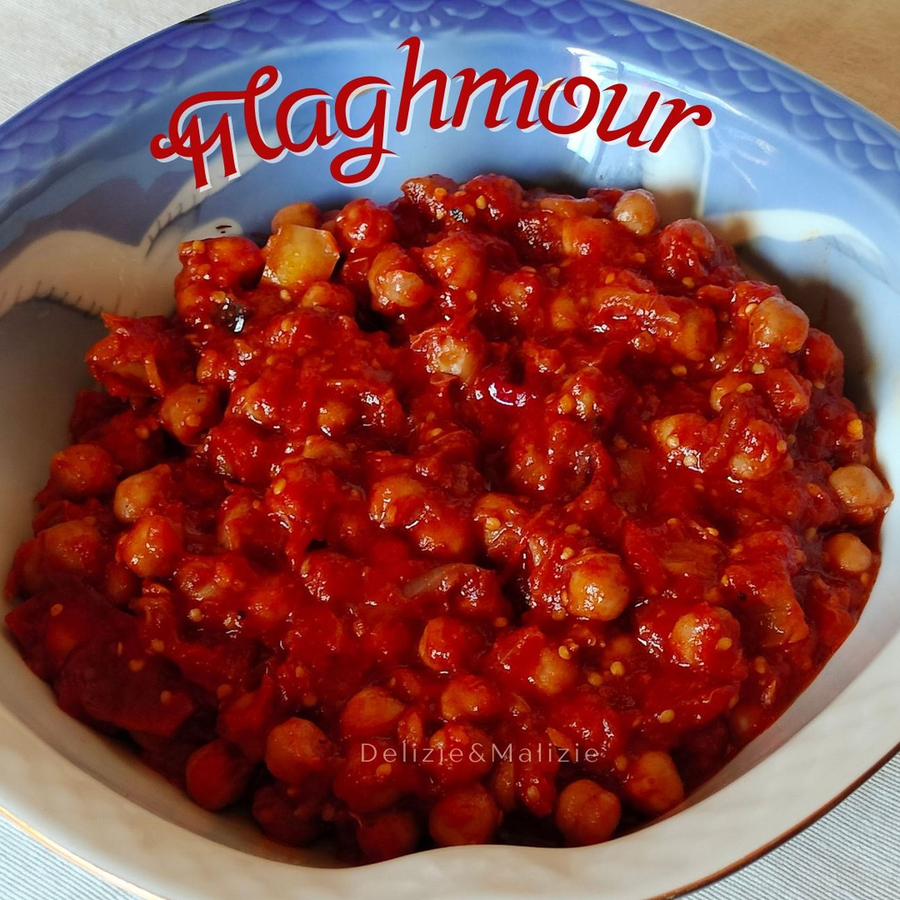 Maghmour (moussaka Libanese)