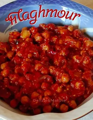 Ricetta Maghmour (moussaka Libanese) di ladyp