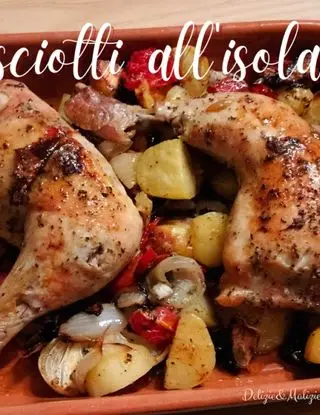 Ricetta Cosciotti all’isolana di ladyp