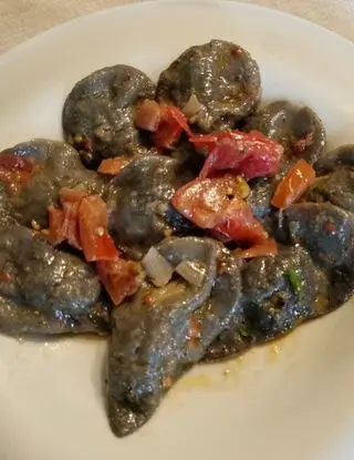 Ricetta Finta impepata di cozze di ladyp