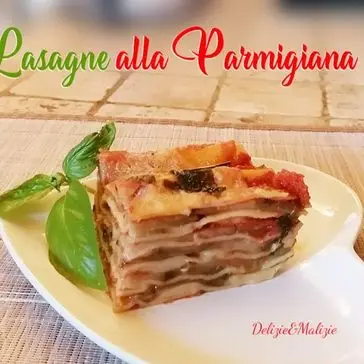 Ricetta Lasagne alla parmigiana di ladyp