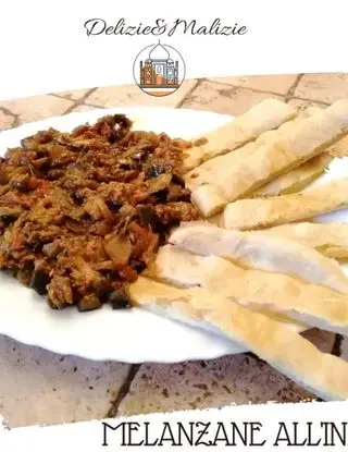 Ricetta Melanzane all’indiana di ladyp