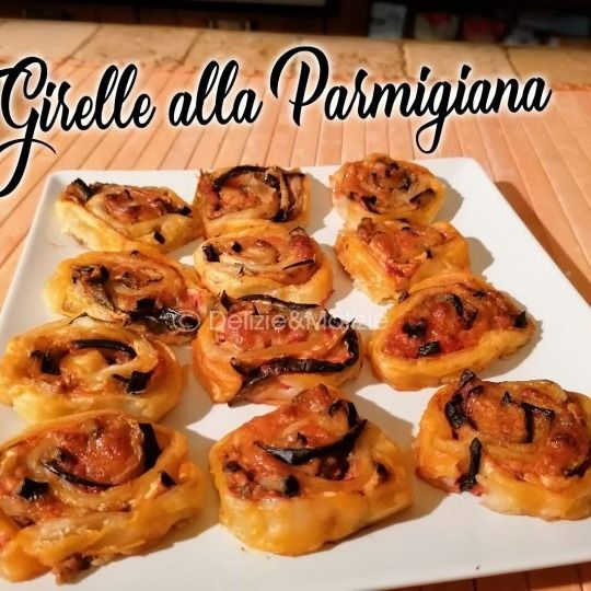 Girelle alla parmigiana